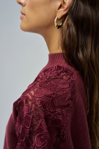 Pull - Rouge