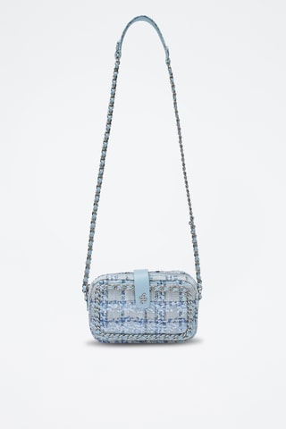 Sac bandoulière - Bleu clair