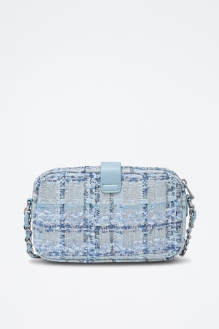Sac bandoulière - Bleu clair