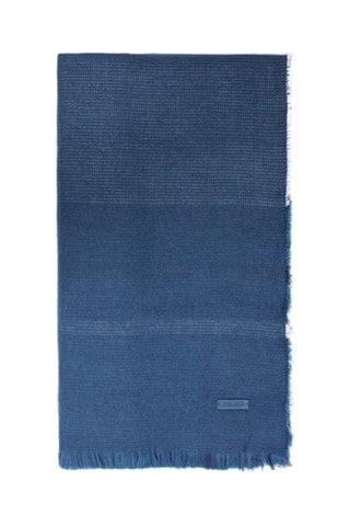 Echarpe - Bleu foncé
