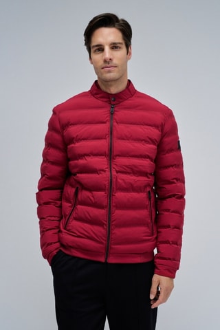 Doudoune - Rouge