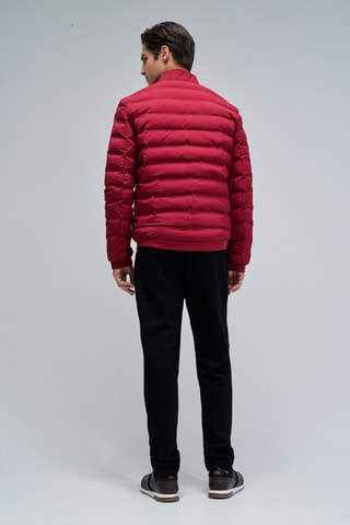 Doudoune - Rouge