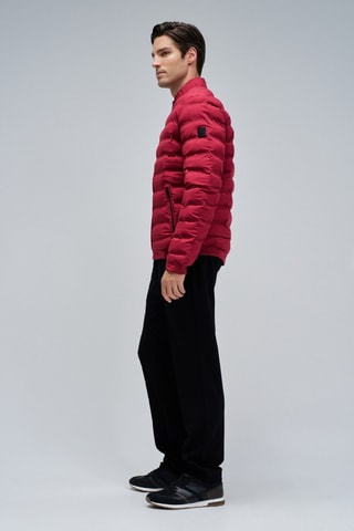 Doudoune - Rouge