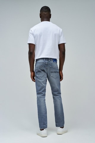 Jean regular - Gris