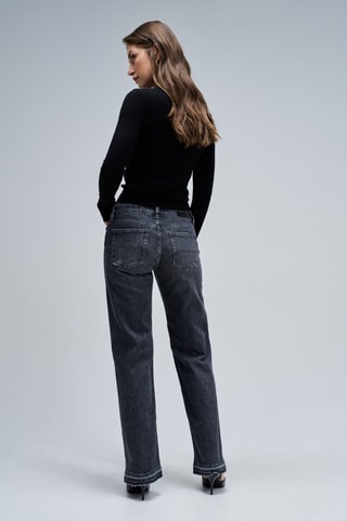 Jean loose - Noir