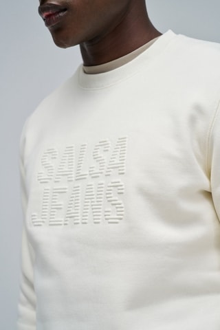 Sweat - Écru