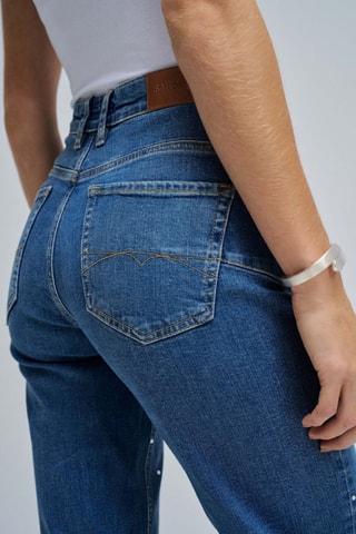 Jean - Bleu