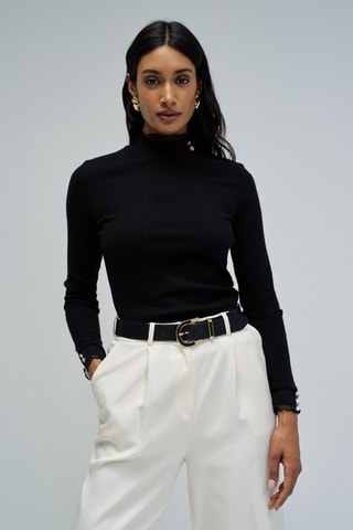 Pull - Noir