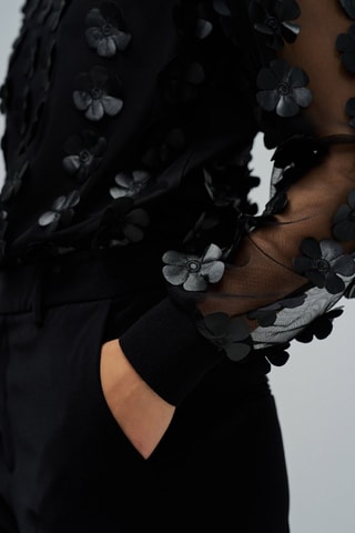 Top - Noir