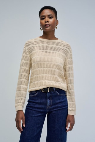 Pull - Écru