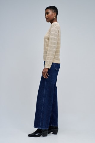 Pull - Écru