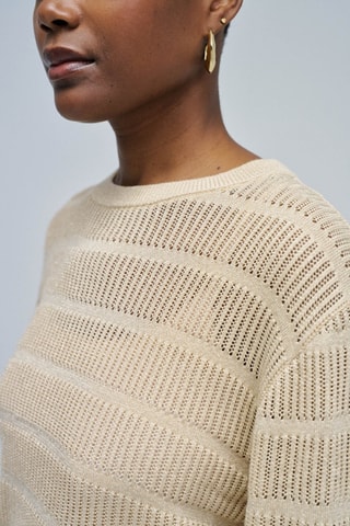 Pull - Écru
