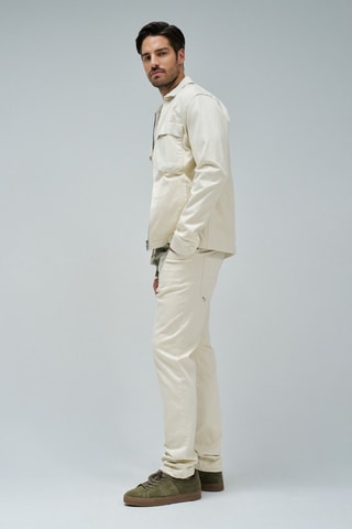 Surchemise - Beige