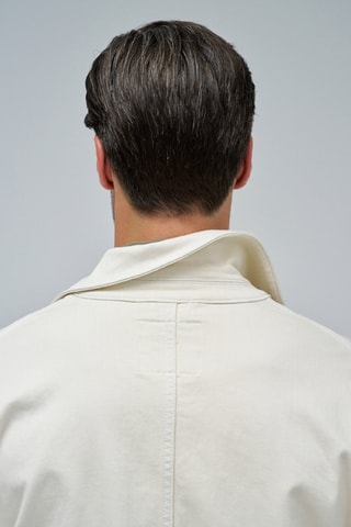 Surchemise - Beige