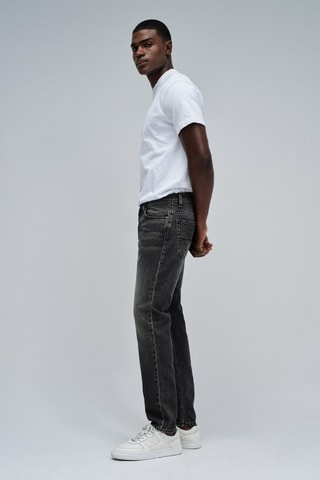 Jean regular - Noir