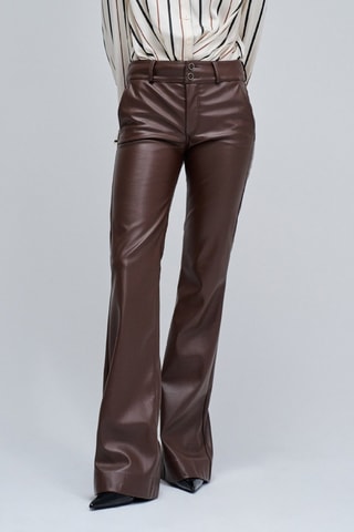 Chino - Marron foncé