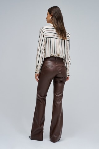 Chino - Marron foncé
