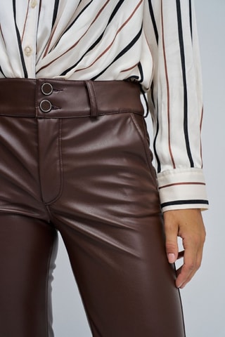 Chino - Marron foncé