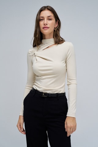 Top - Gris
