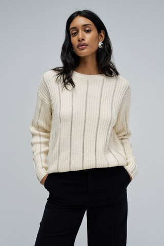 Pull - Beige