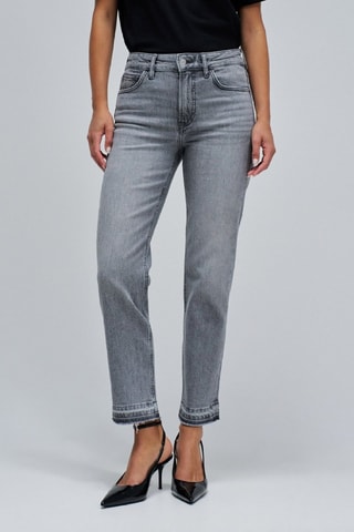 Jean tailored - Gris