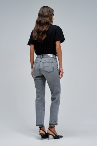 Jean tailored - Gris