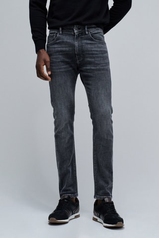 Jean skinny - Noir