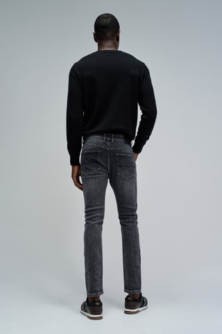 Jean skinny - Noir