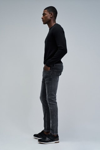 Jean skinny - Noir