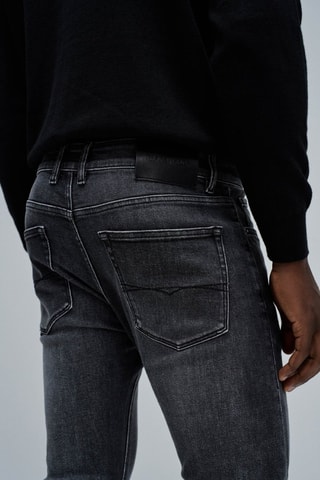 Jean skinny - Noir
