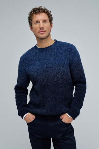 Sweat - Bleu foncé