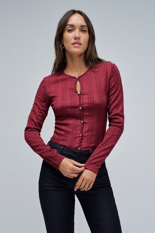 Top - Rouge