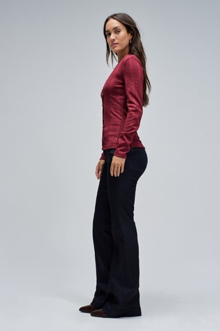Top - Rouge