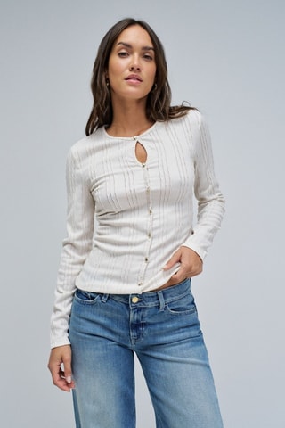 Top - Beige