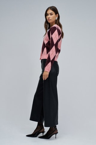 Gilet - Rose