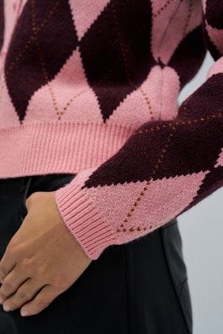 Gilet - Rose