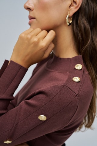 Top - Marron