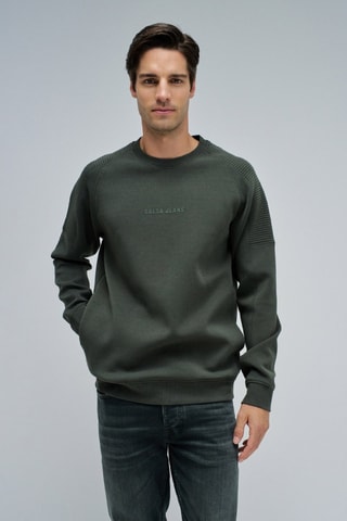 Sweat - Vert foncé