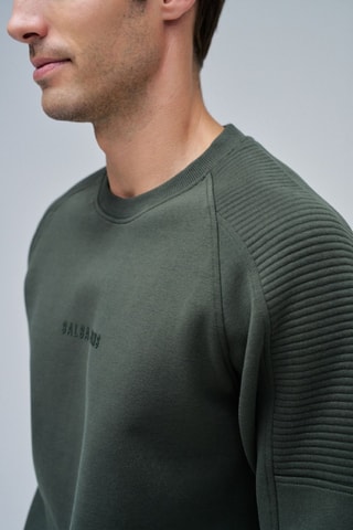 Sweat - Vert foncé