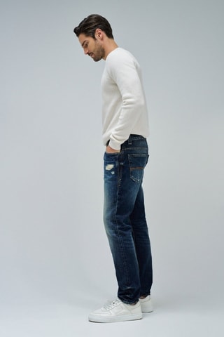 Jean regular - Vert