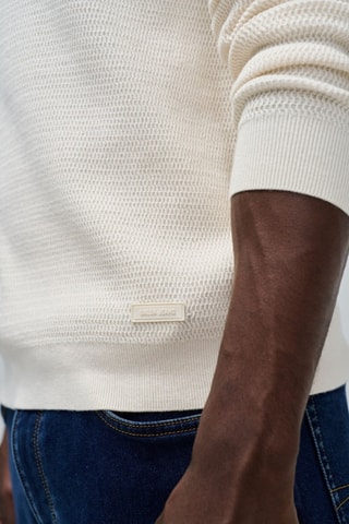 Pull - Écru