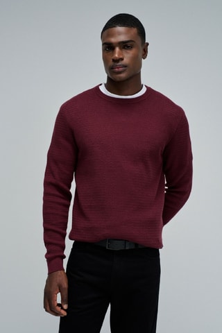 Pull - Rouge