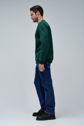 Sweat - Vert foncé