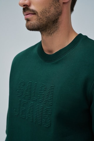 Sweat - Vert foncé
