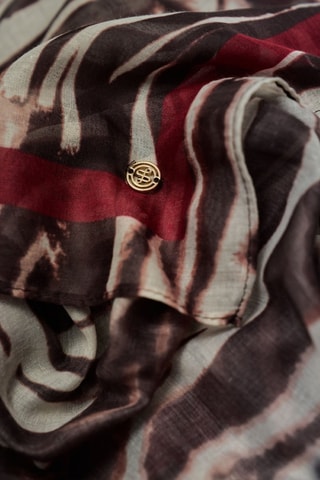Foulard - Marron foncé