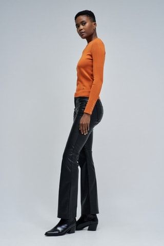 Top - Orange