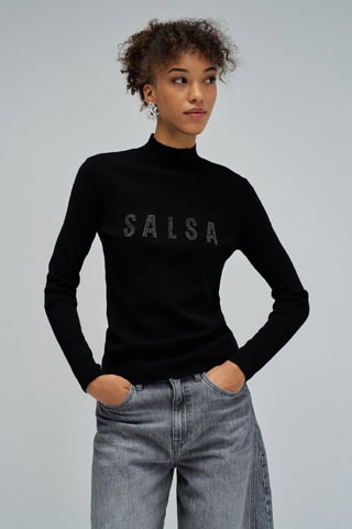 Pull - Noir