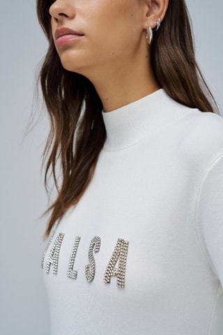 Pull - Écru