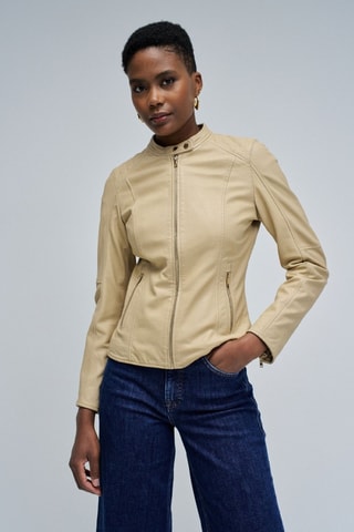 Veste - Beige