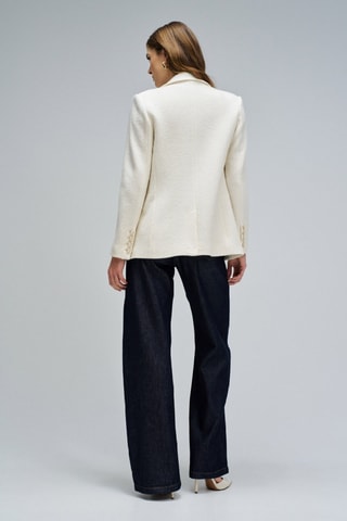 Veste en laine - Beige